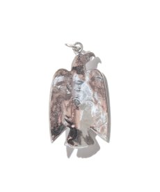 画像2: LARRY SMITH(ラリースミス) / CLASSIC EAGLE PENDANT (ARROW, TURQUOISE) (2)