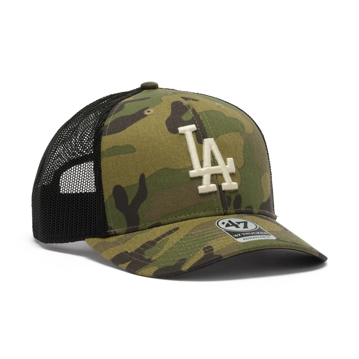 画像3: '47(フォーティーセブン) / '47 トラッカー ロサンゼルス・ドジャース  MLB CAMO (3)