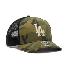 画像3: '47(フォーティーセブン) / '47 トラッカー ロサンゼルス・ドジャース  MLB CAMO (3)
