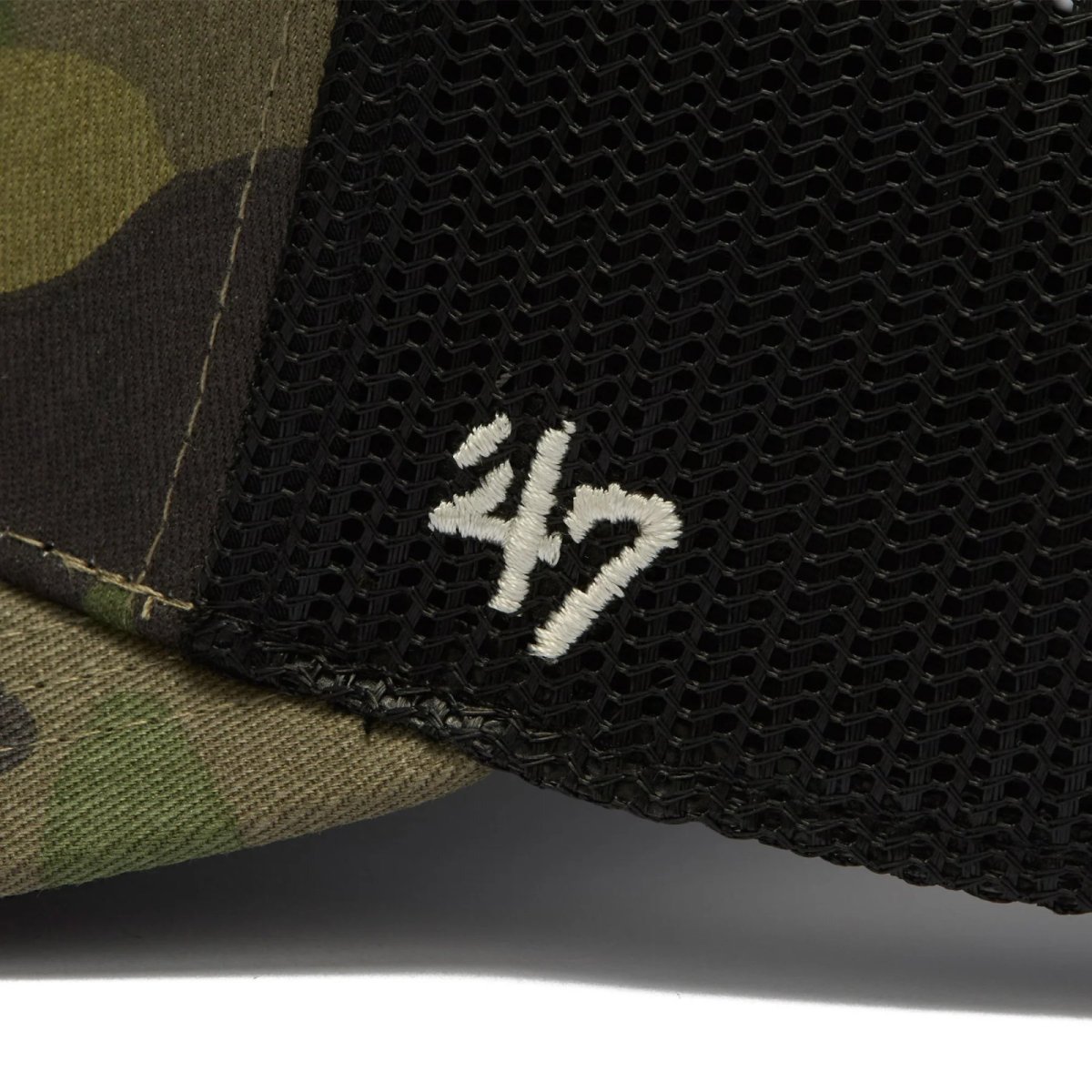 画像9: '47(フォーティーセブン) / '47 トラッカー ロサンゼルス・ドジャース  MLB CAMO (9)