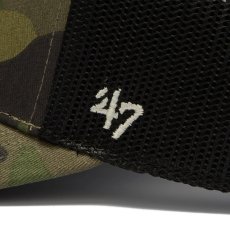 画像9: '47(フォーティーセブン) / '47 トラッカー ロサンゼルス・ドジャース  MLB CAMO (9)
