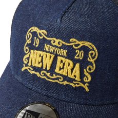 画像8: NEW ERA / 9FORTY A-Frame トラッカー Frame Logo フレームロゴ (8)