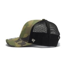 画像5: '47(フォーティーセブン) / '47 トラッカー ロサンゼルス・ドジャース  MLB CAMO (5)