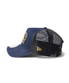 画像5: NEW ERA / 9FORTY A-Frame トラッカー Frame Logo フレームロゴ (5)