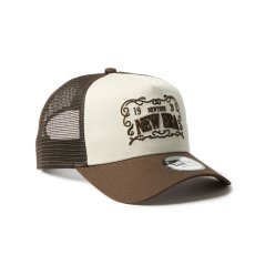 画像3: NEW ERA / 9FORTY A-Frame トラッカー Frame Logo フレームロゴ (3)