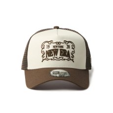画像2: NEW ERA / 9FORTY A-Frame トラッカー Frame Logo フレームロゴ (2)