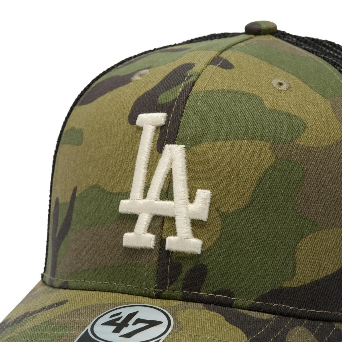 画像8: '47(フォーティーセブン) / '47 トラッカー ロサンゼルス・ドジャース  MLB CAMO (8)