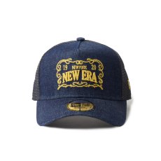 画像2: NEW ERA / 9FORTY A-Frame トラッカー Frame Logo フレームロゴ (2)