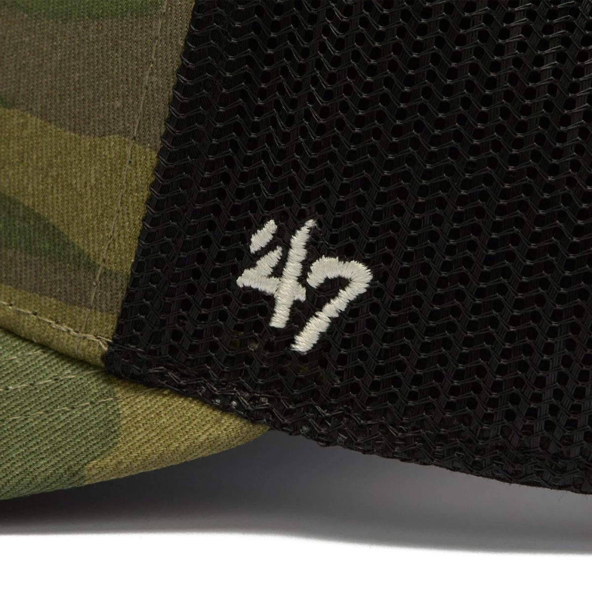 画像9: '47(フォーティーセブン) / '47 トラッカー ニューヨーク・ヤンキース MLB CAMO (9)