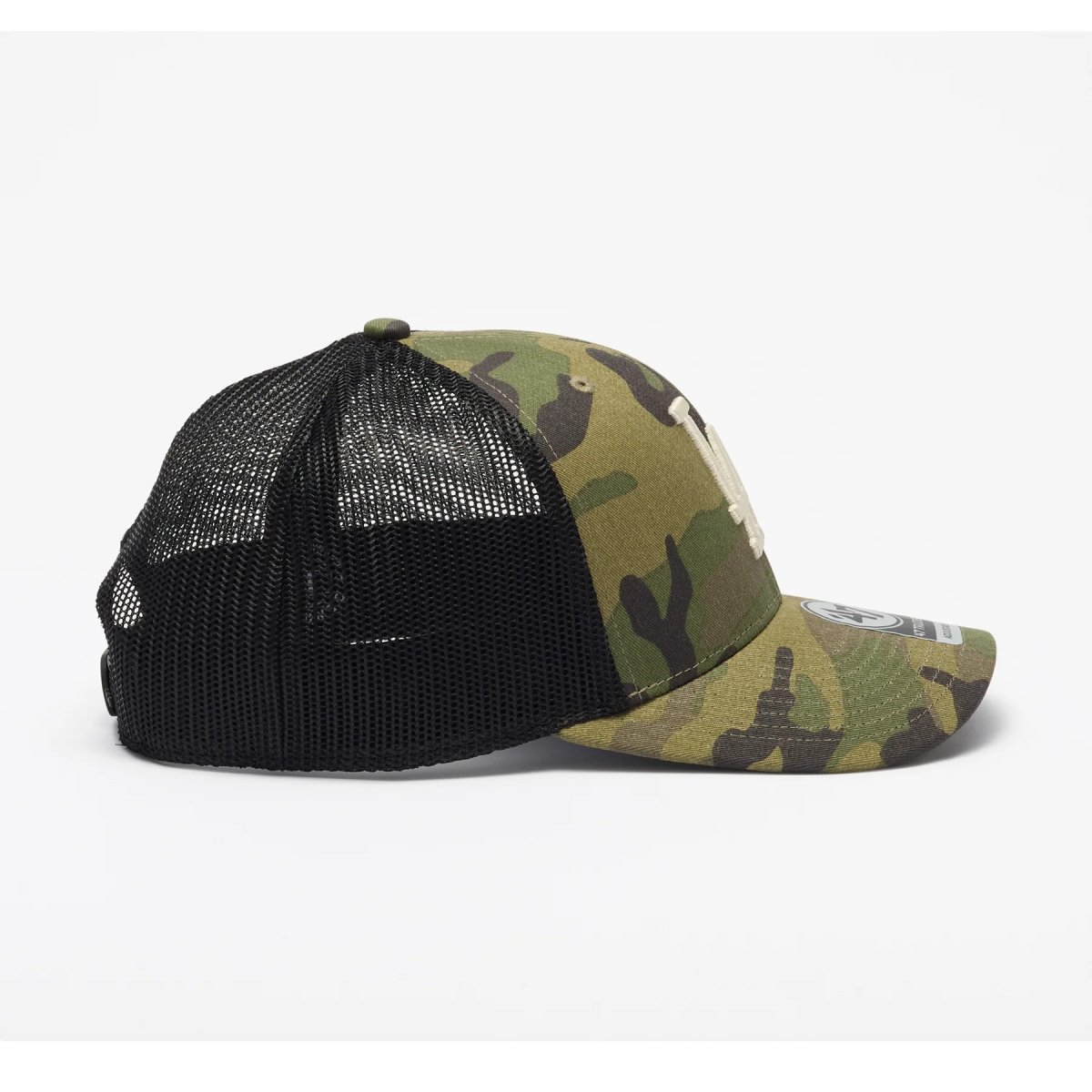 画像4: '47(フォーティーセブン) / '47 トラッカー ロサンゼルス・ドジャース  MLB CAMO (4)