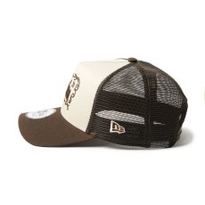 画像5: NEW ERA / 9FORTY A-Frame トラッカー Frame Logo フレームロゴ (5)