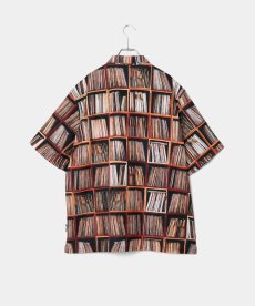 画像2: APPLEBUM(アップルバム) / “Vinyl Shelf” Aloha Shirt (2)