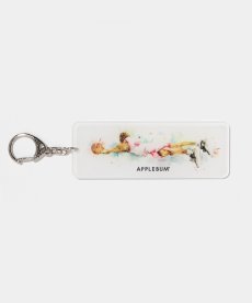 画像1: APPLEBUM(アップルバム) / “King of Rebound” Keyholder (1)