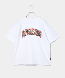 画像1: APPLEBUM(アップルバム) / “K.B.A.S.” Logo T-shirt (1)