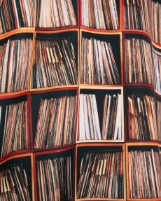 画像7: APPLEBUM(アップルバム) / “Vinyl Shelf” Aloha Shirt (7)