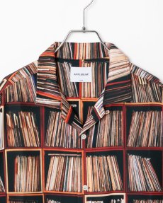 画像4: APPLEBUM(アップルバム) / “Vinyl Shelf” Aloha Shirt (4)