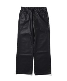 画像2: EL REIGN(エルレイン)  / STANDARD BLACK COATING DENIM (2)