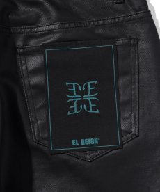 画像4: EL REIGN(エルレイン)  / STANDARD BLACK COATING DENIM (4)