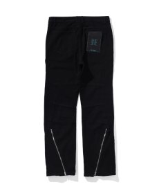 画像4: EL REIGN(エルレイン)  / BLACK ZIPPER STUDS BOTTOM (4)