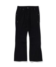 画像2: EL REIGN(エルレイン)  / BLACK ZIPPER STUDS BOTTOM (2)
