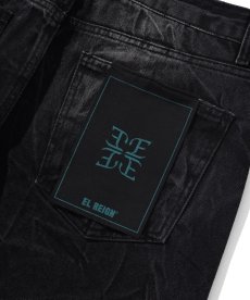 画像5: EL REIGN(エルレイン)  / SHADE WASH FULLZIP DENIM (5)