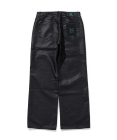 画像3: EL REIGN(エルレイン)  / STANDARD BLACK COATING DENIM (3)