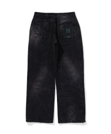画像4: EL REIGN(エルレイン)  / SHADE WASH FULLZIP DENIM (4)
