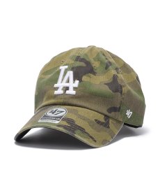 画像1: '47(フォーティーセブン) / '47 クリーンナップ ロサンゼルス・ドジャース MLB CAMO (1)