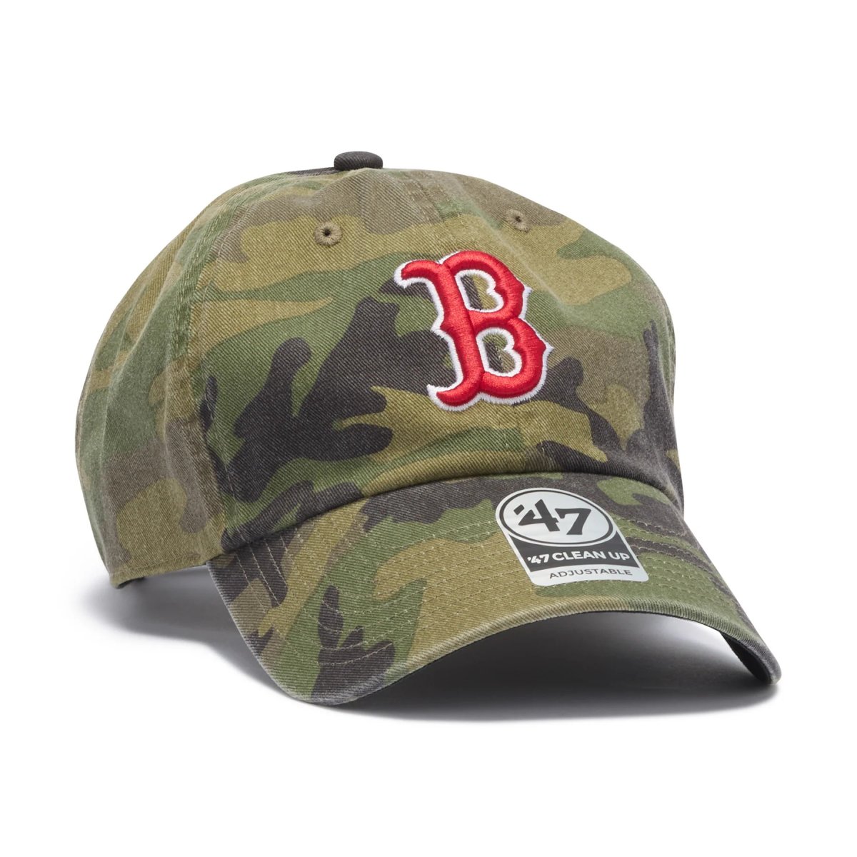 画像3: '47(フォーティーセブン) / '47 クリーンナップ ボストン・レッドソックス MLB CAMO (3)