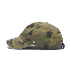 画像5: '47(フォーティーセブン) / '47 クリーンナップ ロサンゼルス・ドジャース MLB CAMO (5)