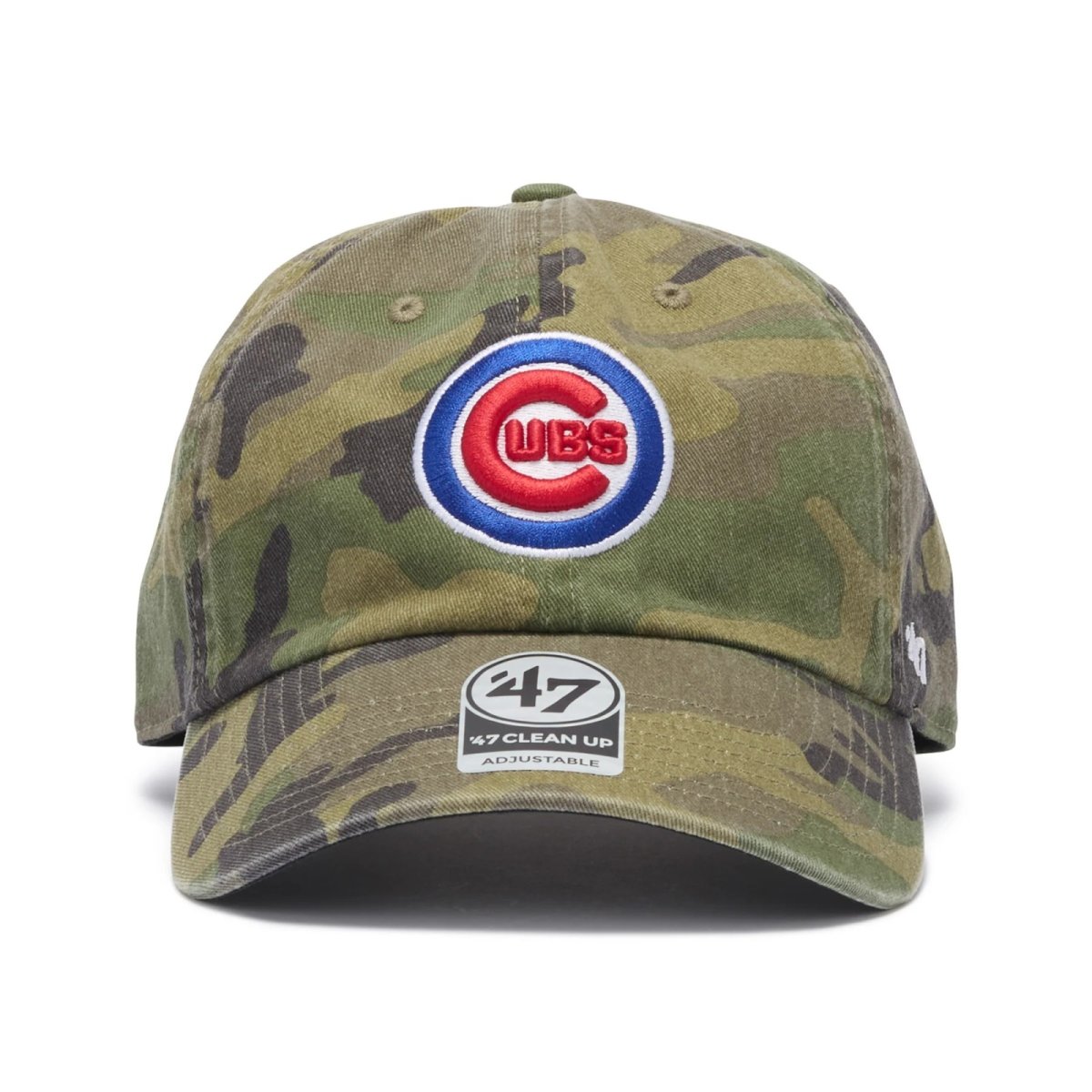 画像2: '47(フォーティーセブン) / '47 クリーンナップ シカゴ・カブス MLB CAMO (2)