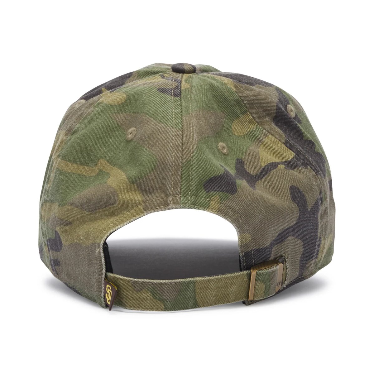 画像6: '47(フォーティーセブン) / '47 クリーンナップ サンディエゴ・パドレス MLB CAMO (6)