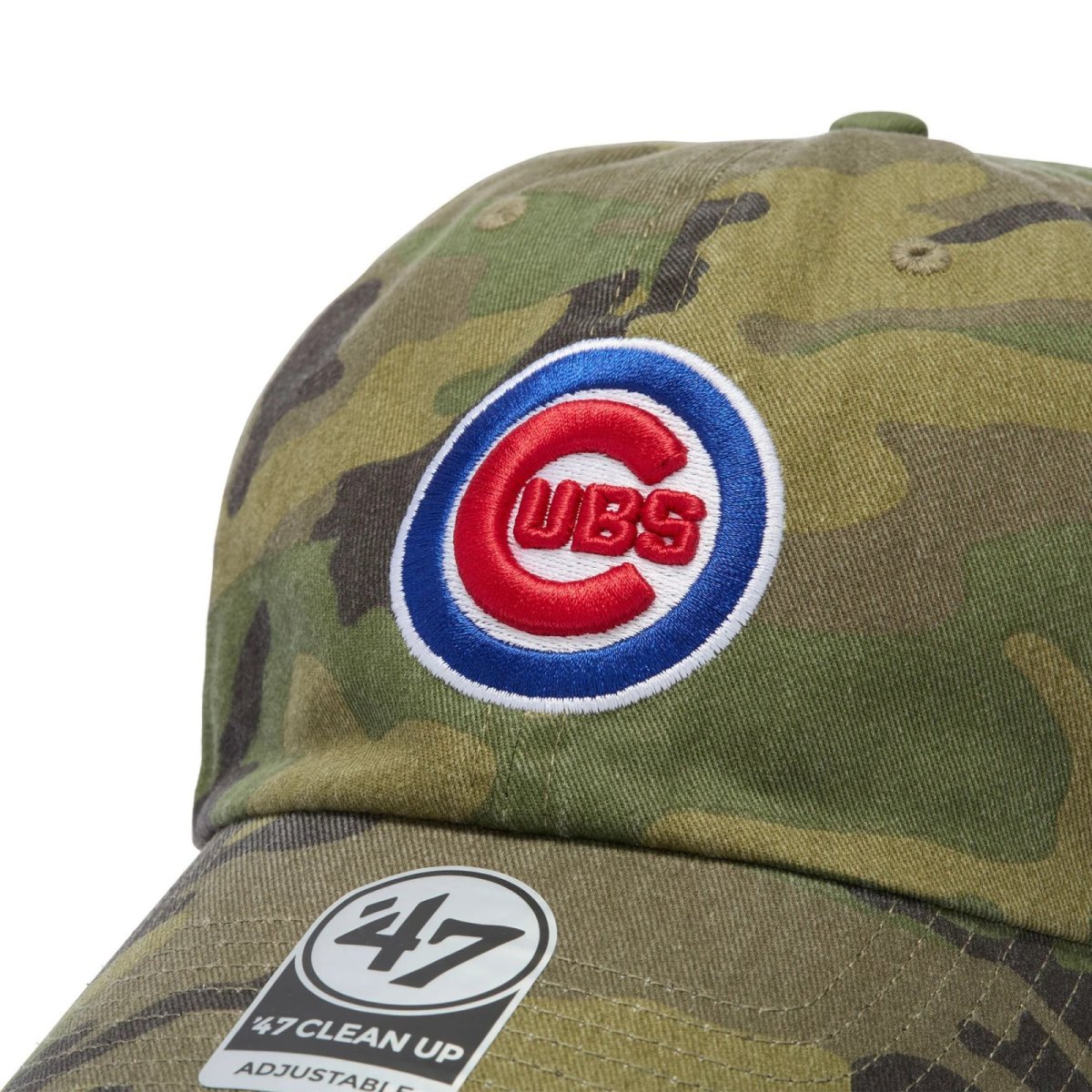 画像8: '47(フォーティーセブン) / '47 クリーンナップ シカゴ・カブス MLB CAMO (8)