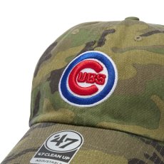 画像8: '47(フォーティーセブン) / '47 クリーンナップ シカゴ・カブス MLB CAMO (8)