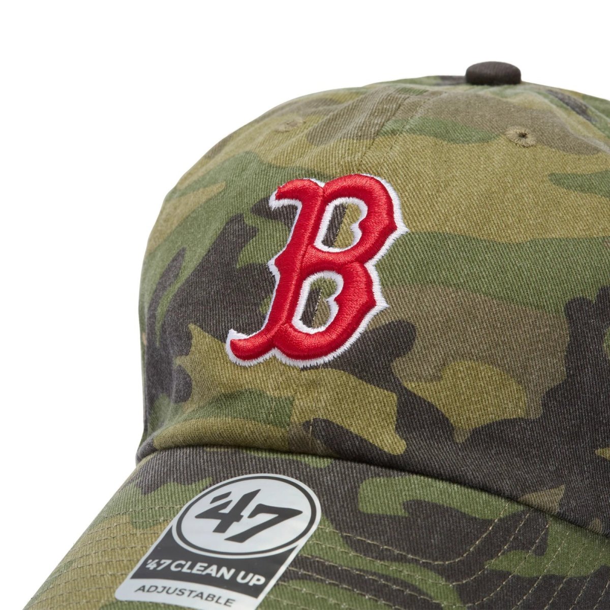 画像8: '47(フォーティーセブン) / '47 クリーンナップ ボストン・レッドソックス MLB CAMO (8)