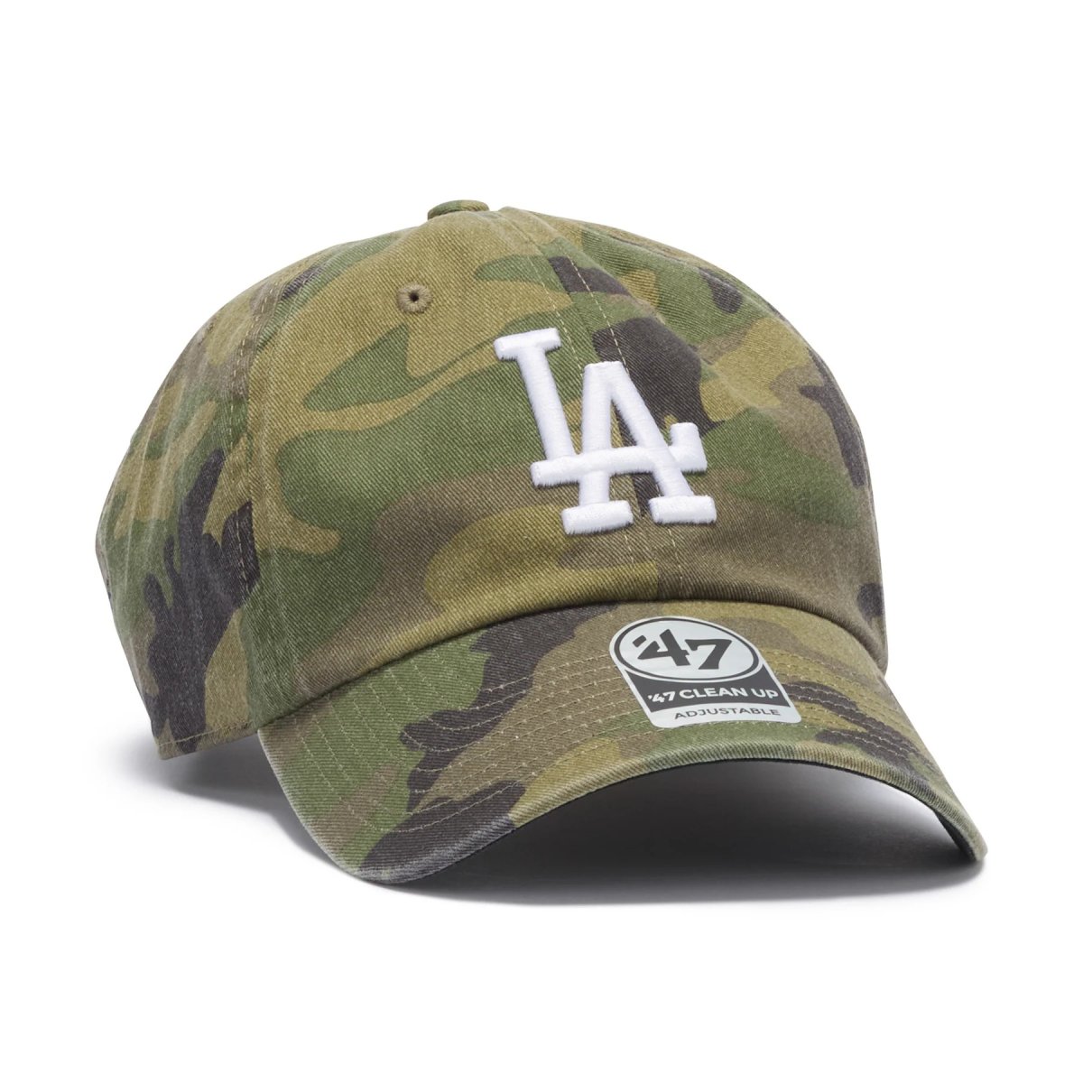 画像3: '47(フォーティーセブン) / '47 クリーンナップ ロサンゼルス・ドジャース MLB CAMO (3)