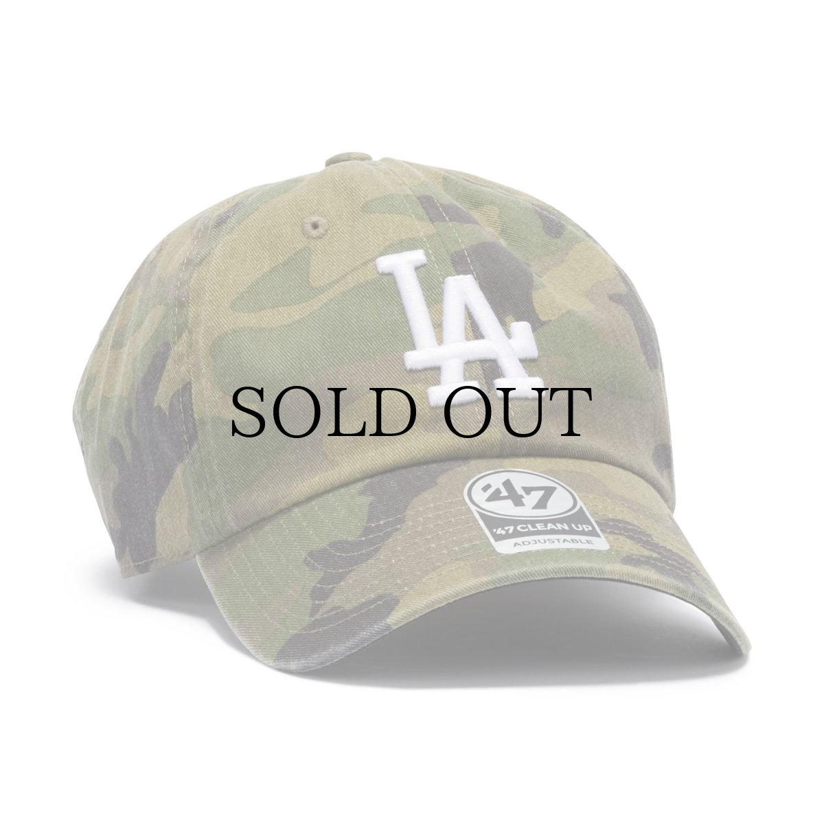 画像3: '47(フォーティーセブン) / '47 クリーンナップ ロサンゼルス・ドジャース MLB CAMO (3)