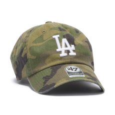 画像3: '47(フォーティーセブン) / '47 クリーンナップ ロサンゼルス・ドジャース MLB CAMO (3)
