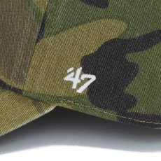 画像9: '47(フォーティーセブン) / '47 クリーンナップ サンディエゴ・パドレス MLB CAMO (9)