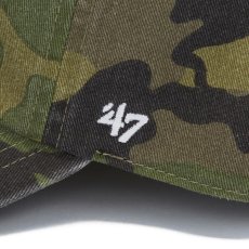 画像9: '47(フォーティーセブン) / '47 クリーンナップ シカゴ・カブス MLB CAMO (9)