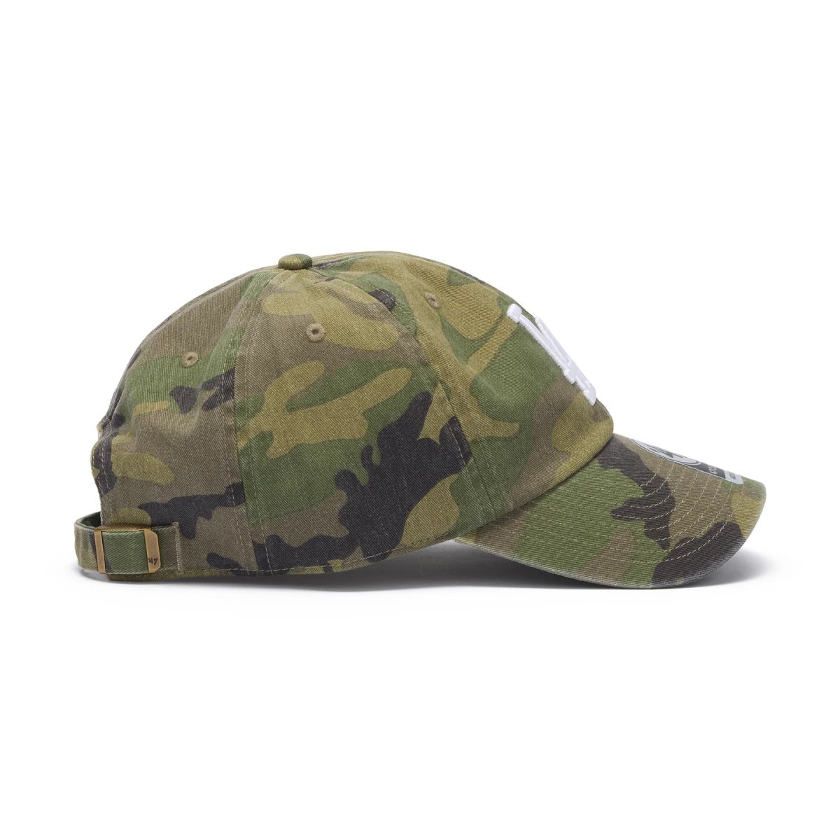 画像4: '47(フォーティーセブン) / '47 クリーンナップ ロサンゼルス・ドジャース MLB CAMO (4)