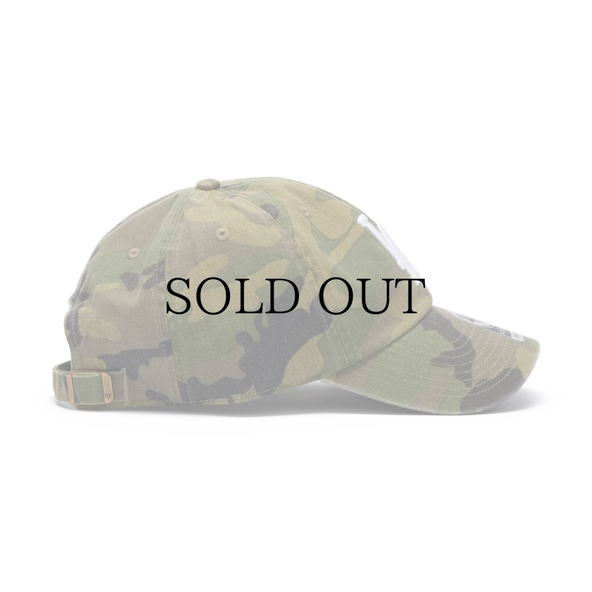 画像4: '47(フォーティーセブン) / '47 クリーンナップ ロサンゼルス・ドジャース MLB CAMO (4)