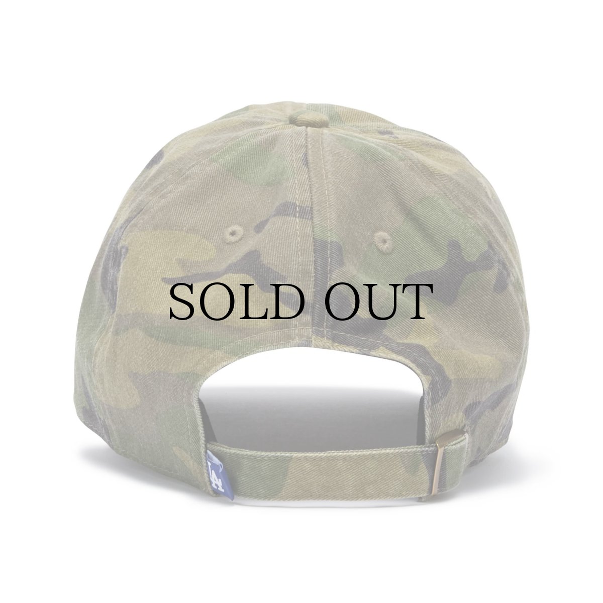 画像6: '47(フォーティーセブン) / '47 クリーンナップ ロサンゼルス・ドジャース MLB CAMO (6)