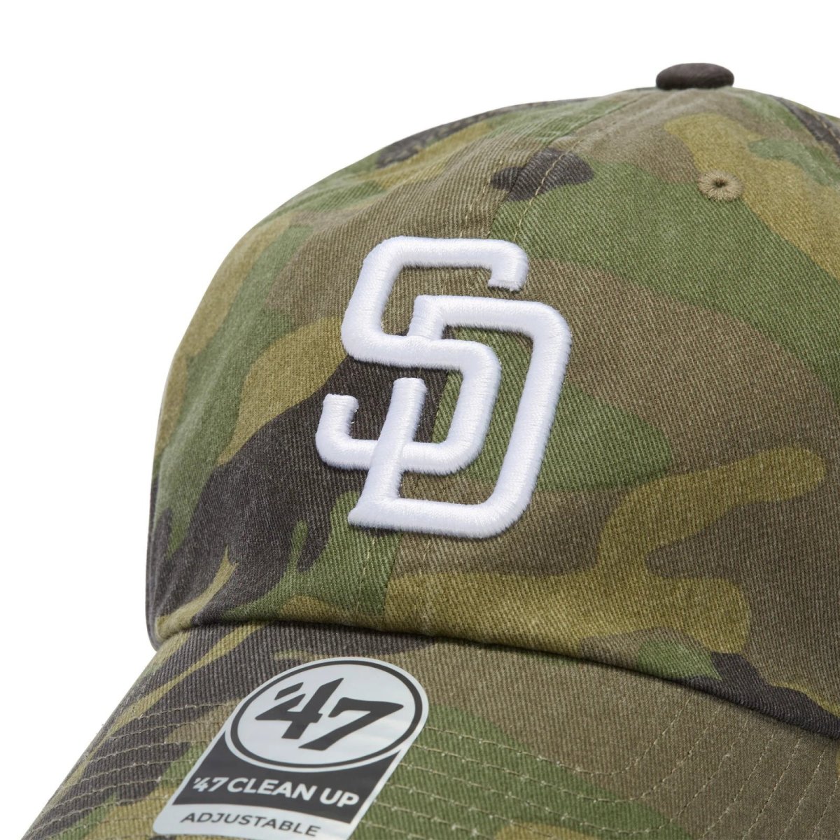 画像8: '47(フォーティーセブン) / '47 クリーンナップ サンディエゴ・パドレス MLB CAMO (8)