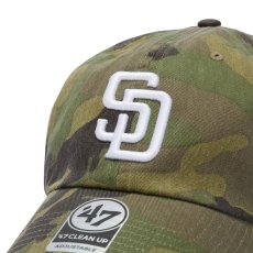 画像8: '47(フォーティーセブン) / '47 クリーンナップ サンディエゴ・パドレス MLB CAMO (8)