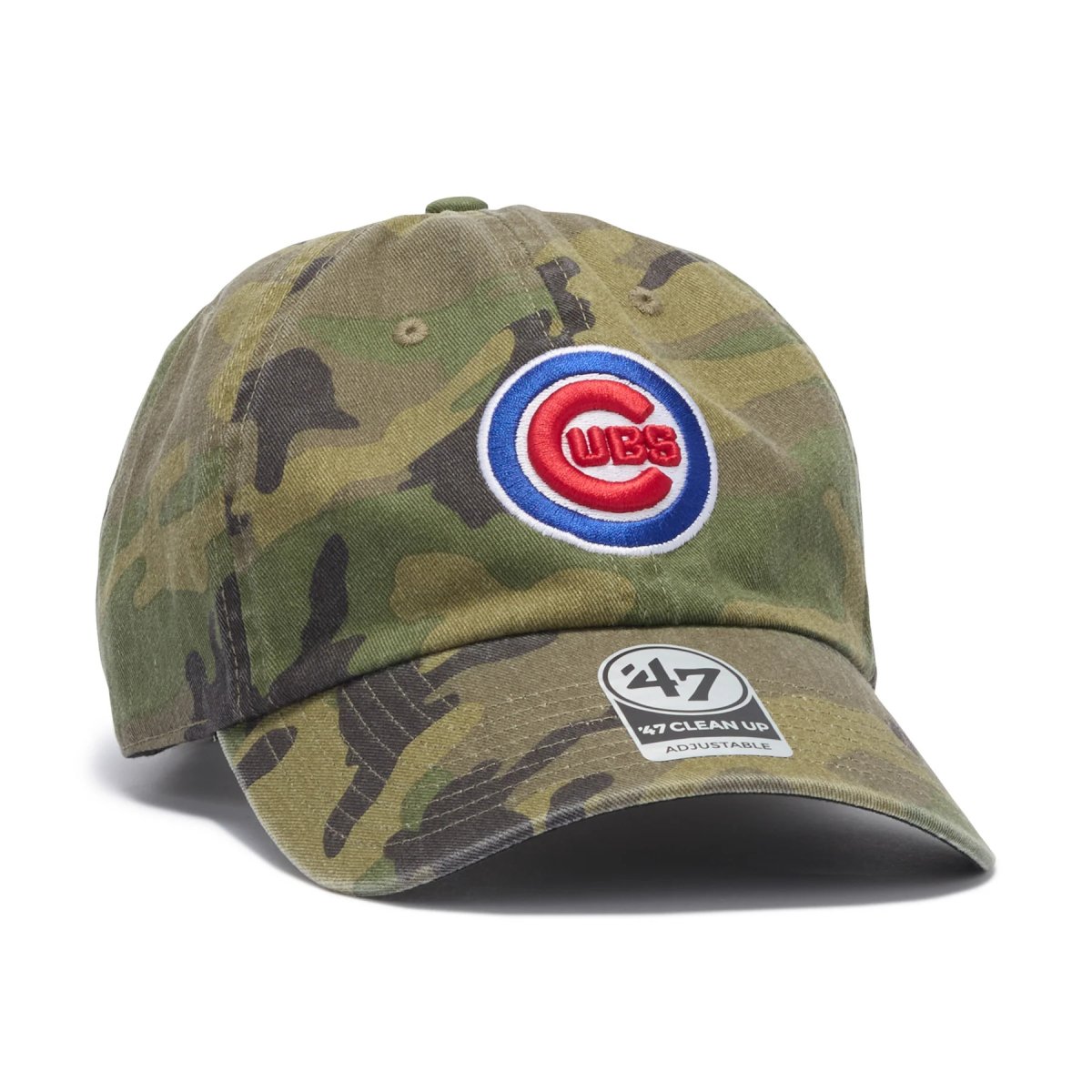 画像3: '47(フォーティーセブン) / '47 クリーンナップ シカゴ・カブス MLB CAMO (3)