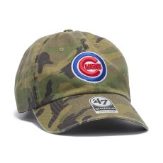 画像3: '47(フォーティーセブン) / '47 クリーンナップ シカゴ・カブス MLB CAMO (3)