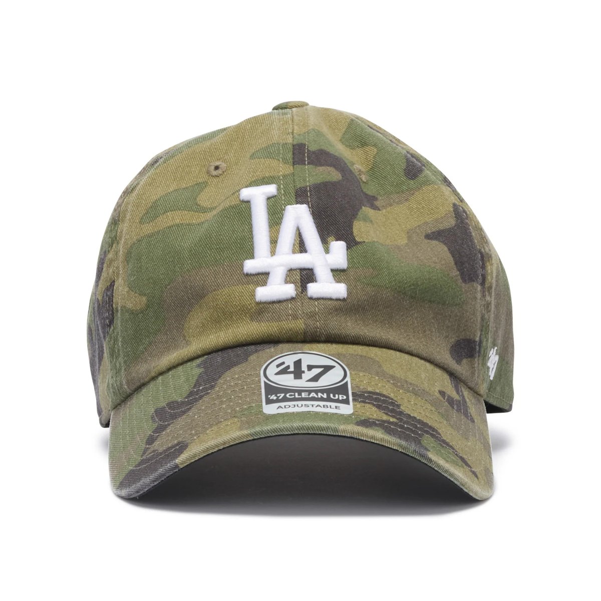 画像2: '47(フォーティーセブン) / '47 クリーンナップ ロサンゼルス・ドジャース MLB CAMO (2)