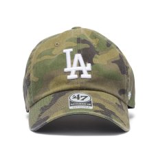画像2: '47(フォーティーセブン) / '47 クリーンナップ ロサンゼルス・ドジャース MLB CAMO (2)