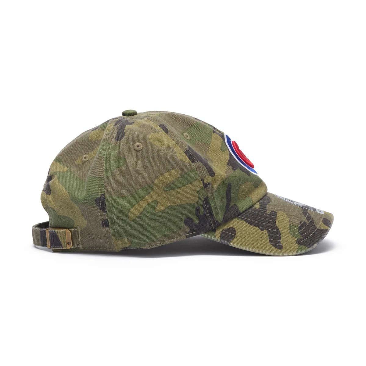 画像4: '47(フォーティーセブン) / '47 クリーンナップ シカゴ・カブス MLB CAMO (4)